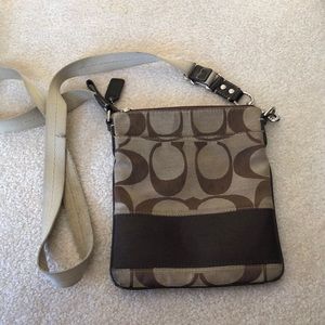 Coach crossbody bag